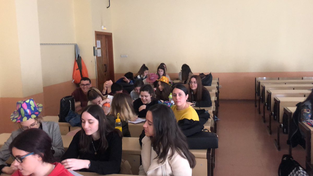 Trabajando en grupos colaborarivos