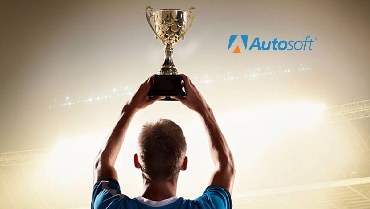 blissity's tweet image. Autosoft Wins Three 2020 Stevie Awards for Excellence in Customer Service dlvr.it/RRbDzG #CustomerExperienceManagement #Autosoft