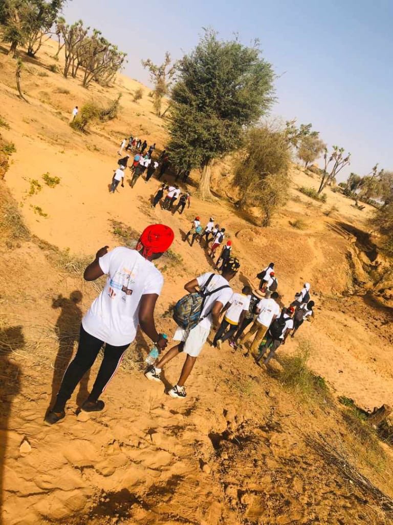NigerGoodTrip's tweet photo. Merci @sonibank_sa et @Sonefstv de soutenir les initiatives de jeunes!!! 

Taguez des gens que vous aimeriez qu’ils participent à notre prochaine randonnée et nous offrirons 5 places gratuites. 🌞✌🏾🥾😊

#AspiringHikers @VisitNiger https://t.co/pFr5ffCMl3