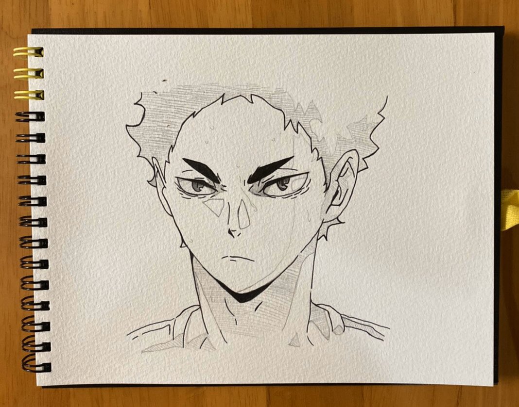 Fork B 道は作りますので ハイキュー 赤葦京治 梟谷 絵描きさんと繋がりたい