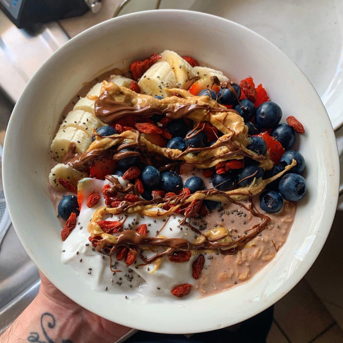 NuttviaSpread's tweet photo. The perfect topping with your breakfast via @kindnessthroughfood https://t.co/5LihowPGwZ