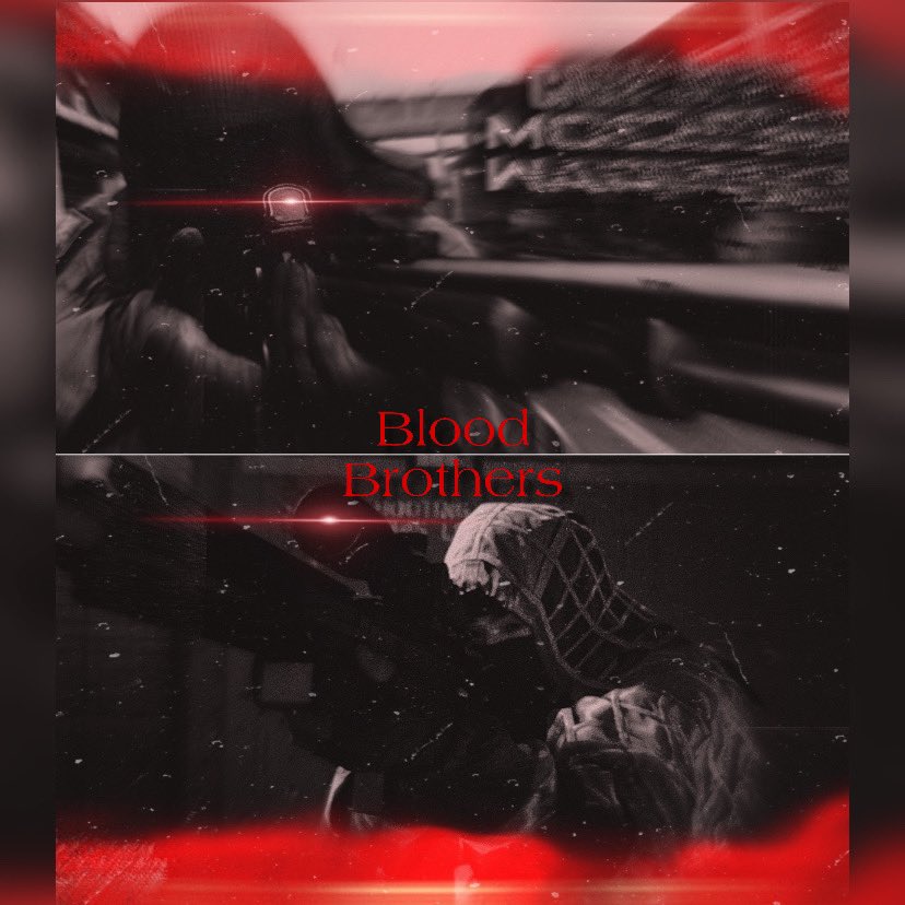 GuTsSpidr's tweet photo. #MultiCodDualtage #BloodBrothers2020 🩸🩸Bonded by blood, a decade in the making...🩸🩸 @Zifrgod @RyukEST https://t.co/iDvFArFdW6