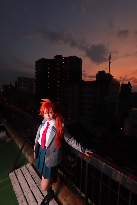 Twitterのコスプレ画像41