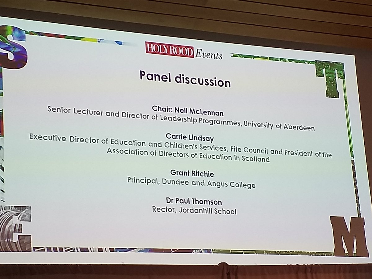 BordersSTEM's tweet photo. What a panel! Lovely to hear everyone on the panel share their favourite STEM memory. What's  yours? #STEMScotland20 https://t.co/Pr3ChhtZVs