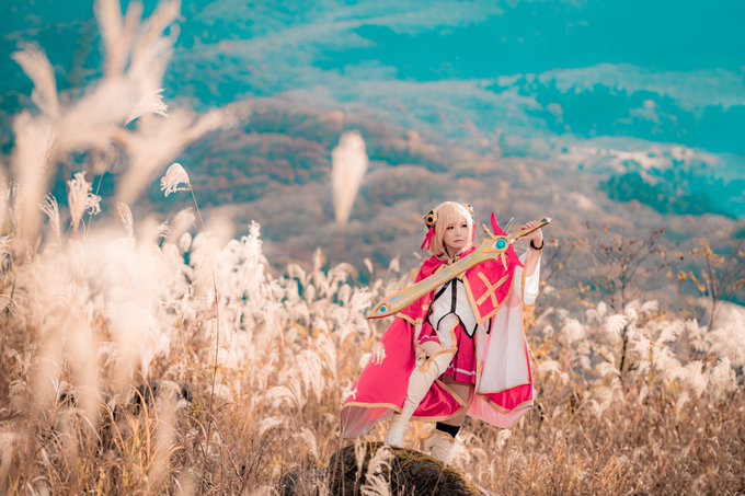 Twitterのコスプレ画像39