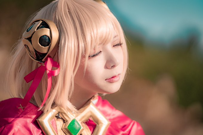 Twitterのコスプレ画像40