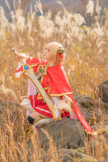 Twitterのコスプレ画像38