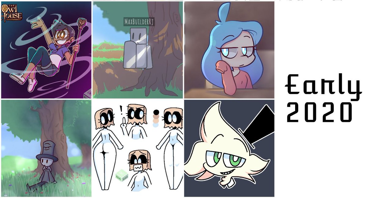 I don't have a consistent art style
It keep changing
Just 2 weeks ago i have an new one 