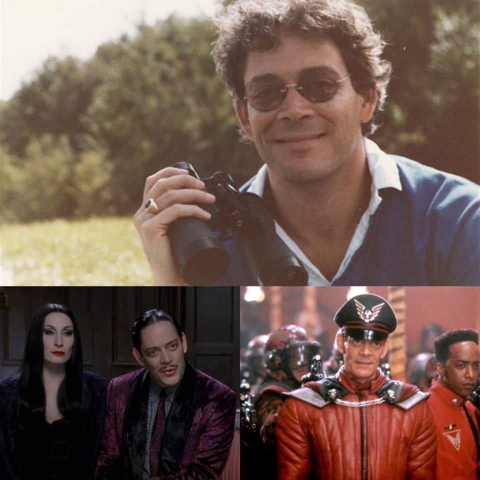 Happy Birthday Raul Julia. Thank you 