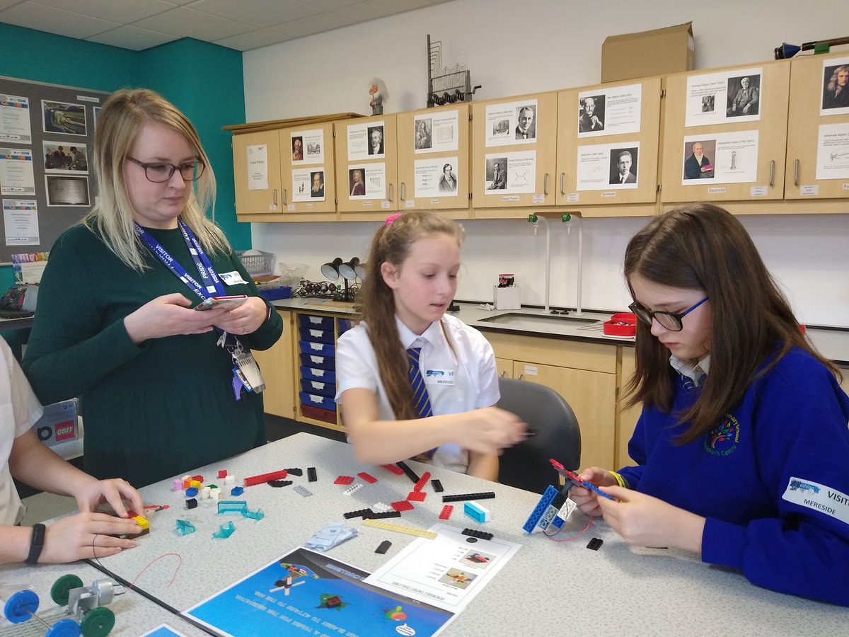 Blackpool Sixth Science tweet media