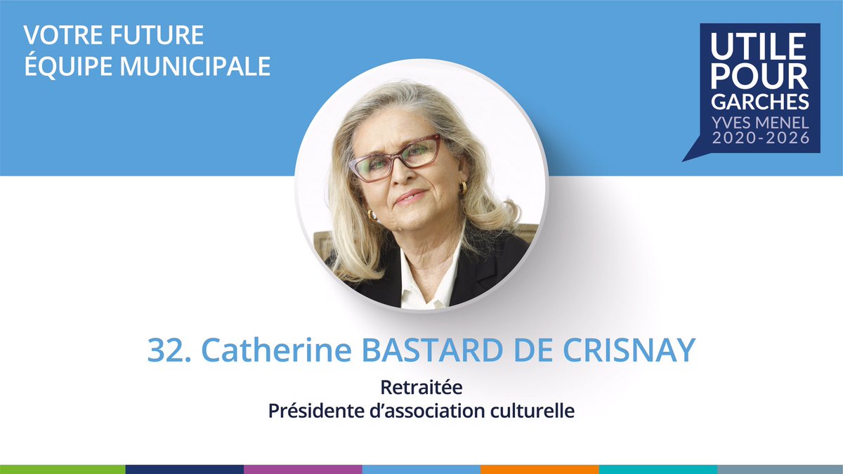 garches2020's tweet photo. Ils s'engagent à être #UtilePourGarches pour les 6 prochaines années.
https://t.co/OTP2c23Ngs
#Garches #HautsDeSeine #ElectionsMunicipales #Municipales #Votezle15mars #YvesMenel https://t.co/DXpx4GWlee