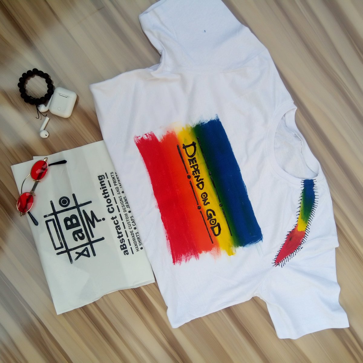 _nvri's tweet photo. #TuesdayThoughts #asuustrike
#EmirofKano #Sanusi
Give yourself a treat!
Be the first to rock our "Depend On God" tees and standout everywhere you go!
Tees available only at aBstract Clothing
Nationwide Delivery!
WhatsApp/Call: 08066721971
#handmade #customisedtees https://t.co/N5lI3Xl2xZ
