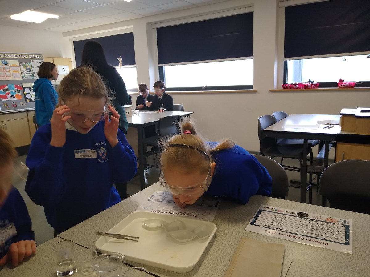 Blackpool Sixth Science tweet media