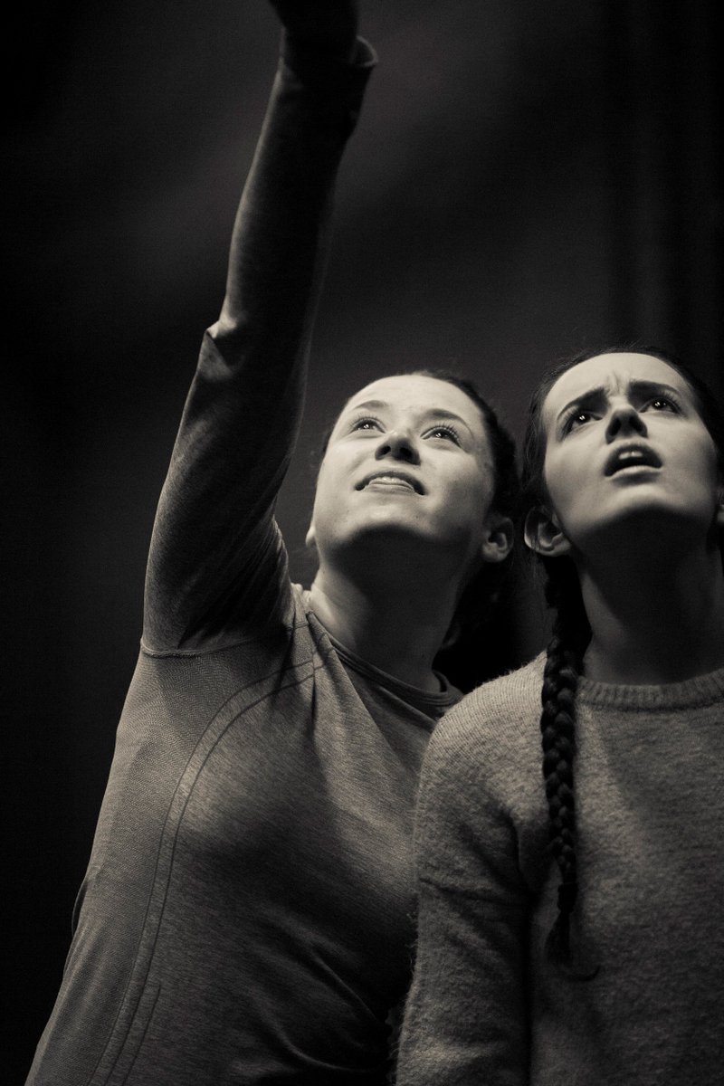 rosebruford's tweet photo. Final rehearsals are under way for the BA (Hons) American Theatre Arts production of The Wolves which runs from 11-13 March in The Barn Theatre #Sidcup #Bexley Tickets from ยฃ5 available at https://t.co/JNMc6qYRLL #rbcATA Images by Michael O'Reilly. https://t.co/Lge30gKrj8