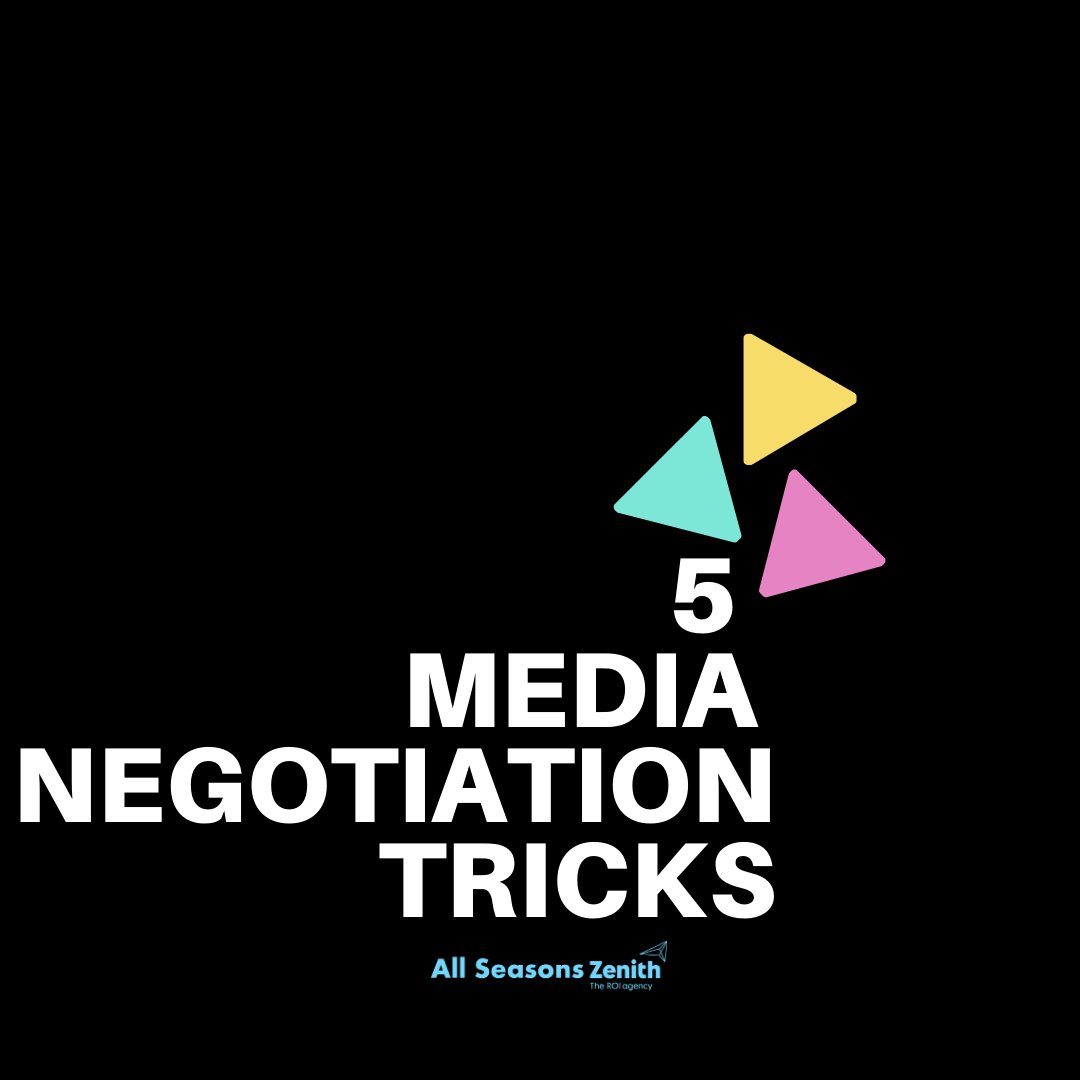 ASZNigeria's tweet photo. Negotiating a deal could be quite tricky, especially if you're the one initiating the trade; it becomes harder. Here are 5 negotiation tricks to help you get the best out of every deal.

#media #Advertising #negotiation #deal #trick #trade #asz #zenith #digital #tv #radio #OOH https://t.co/oobVtj9lNP