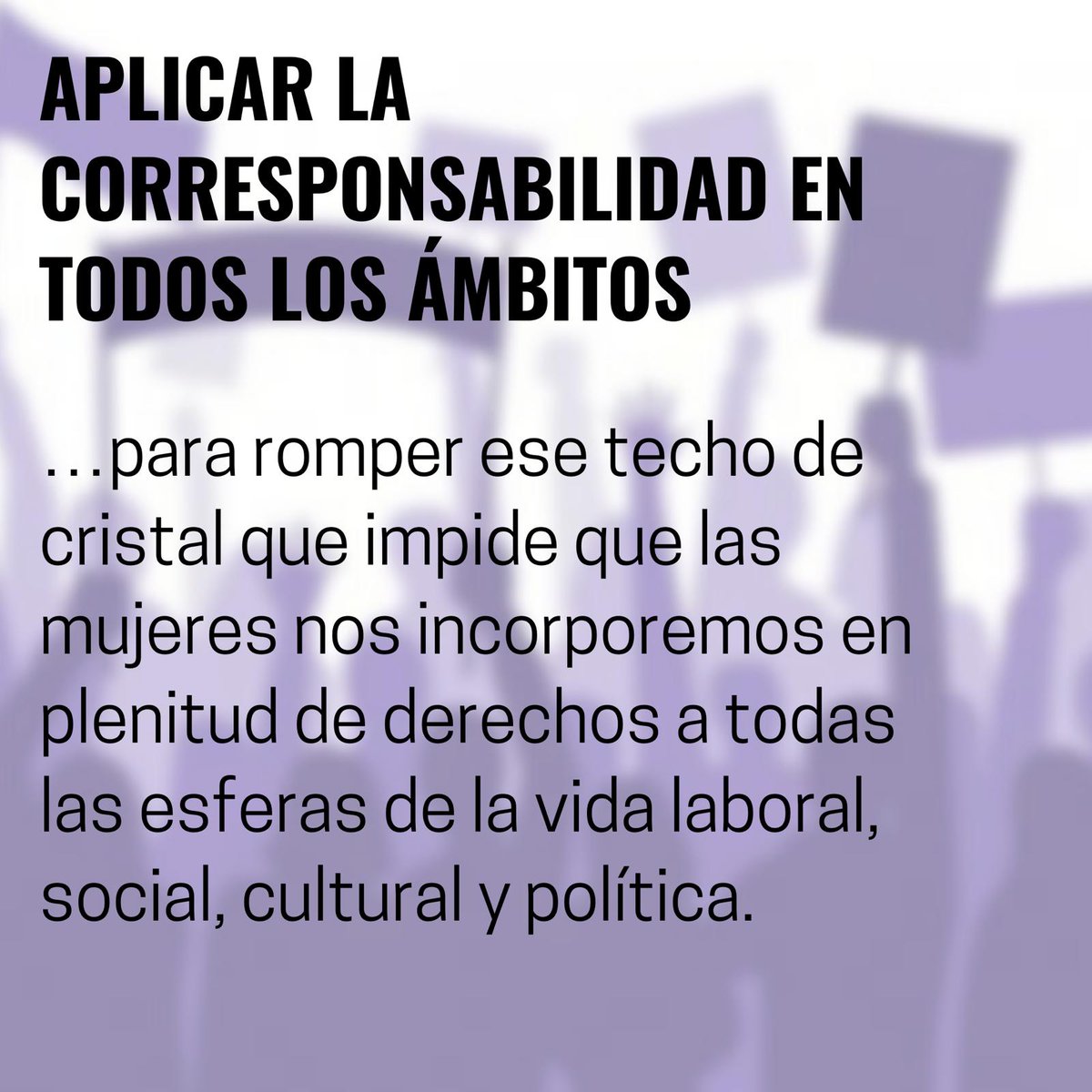 mujoca_'s tweet photo. Lejos de terminar, nuestra lucha sigue en las calles, en nuestras casas, en nuestras escuelas, centros de trabajo…
¡¡Fuerza, compañeras, porque seguimos!!

#8M #Feminismo #Cantabria https://t.co/Hnz8dQJSmP