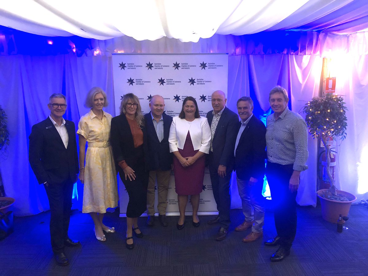 ACCINews's tweet photo. As the Coronavirus dominates headlines, it’s important not to forget about our bushfire-affected communities. Our #BackingTheBush Business events host nearly 100
Australian Industry Associations and Business leaders last week in support of local communities. #ACCIEvents https://t.co/C2HGc0WEIL