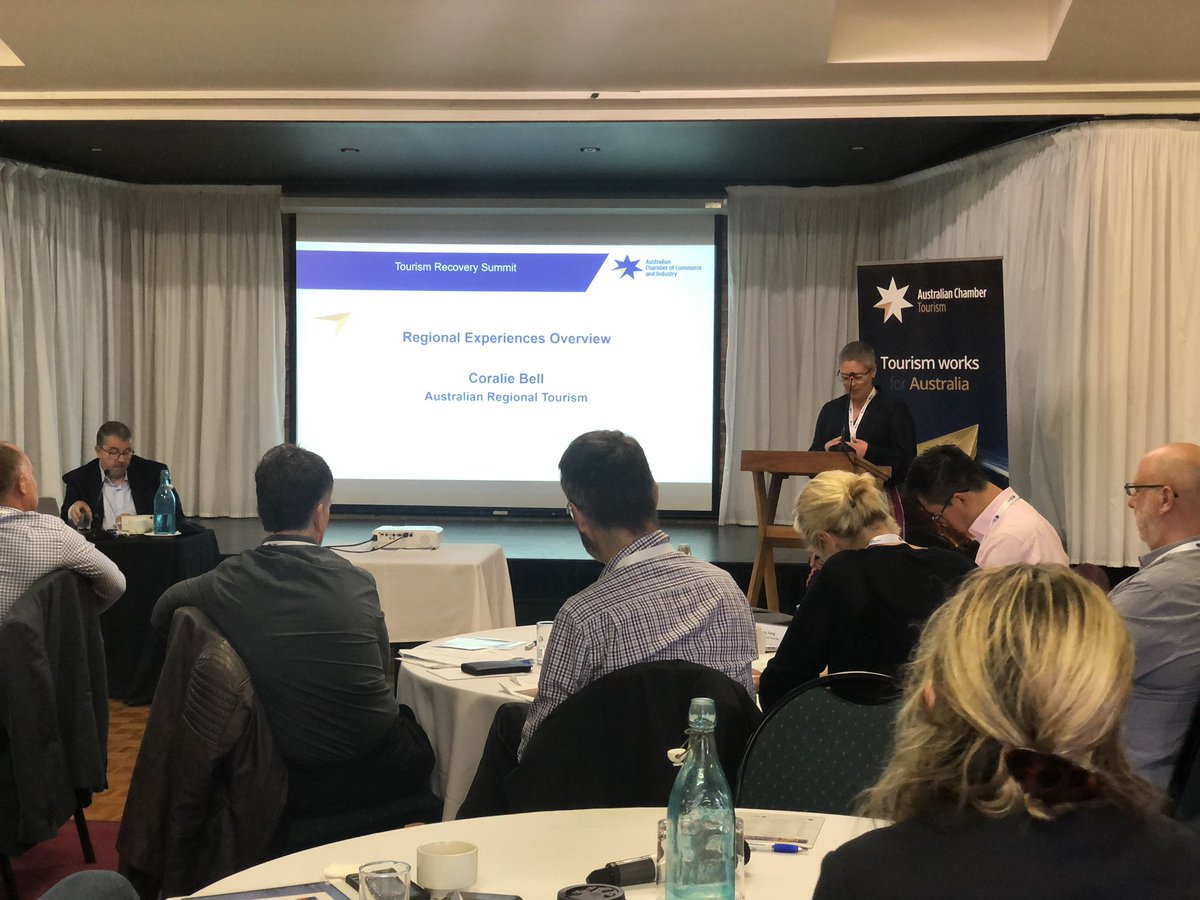ACCINews's tweet photo. As the Coronavirus dominates headlines, it’s important not to forget about our bushfire-affected communities. Our #BackingTheBush Business events host nearly 100
Australian Industry Associations and Business leaders last week in support of local communities. #ACCIEvents https://t.co/C2HGc0WEIL