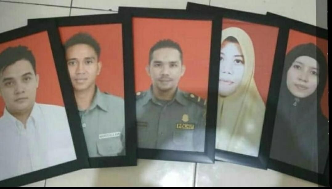 Salah satu pahlawan yang gugur dalam menjalankan tugas <a href="/TN_Sebangau/">btn_sebangau</a> kemarin adalah Ibnu Yudistira.

Beliau selalu berada di garis terdepan pemadaman #karhutla.

Selamat jalan sang #rimbawan.