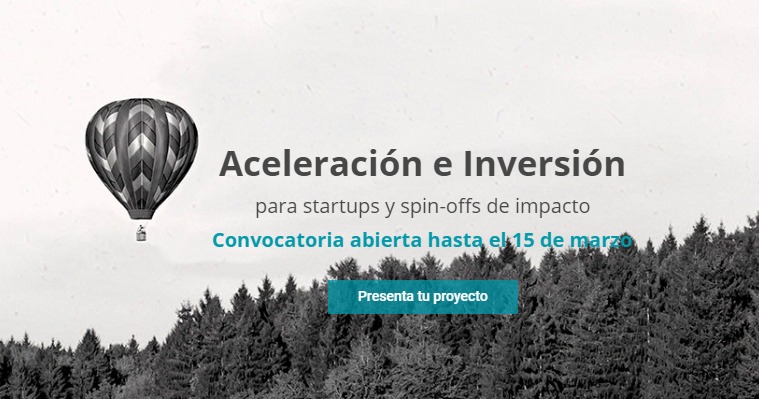 📢 Los programas de aceleración de @Ship2B #S2BTech4Social, #S2BTech4Health y #S2BTech4Climate seleccionan #startups y #spinoffs con impacto social o medioambiental para invertir y acelerar su crecimiento.
⚠️ Plazo abierto hasta el 15 de marzo.
Info 👉ship2b.org👈