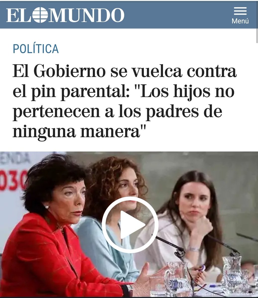 JLSanchez78's tweet photo. Sra. Ministra, ya que no me pertenecen. ¿Podría decirme dónde se los llevo estos 15 días sin colegio? Moncloa, Ferraz.. Gracias https://t.co/NwwcBNZNtl