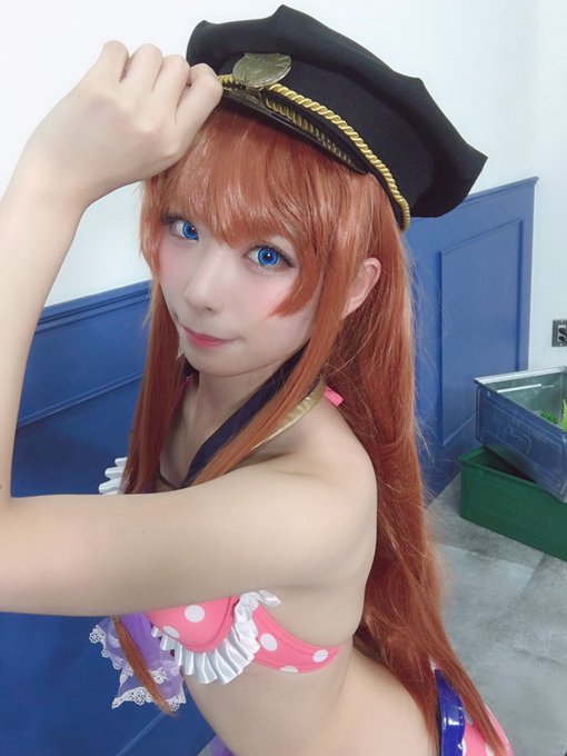 Twitterのコスプレ画像47