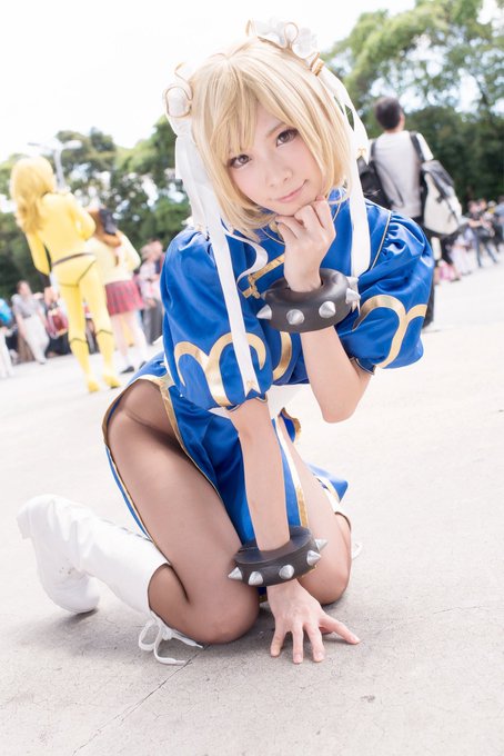 Twitterのコスプレ画像48