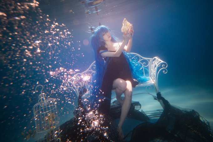 Twitterのコスプレ画像9