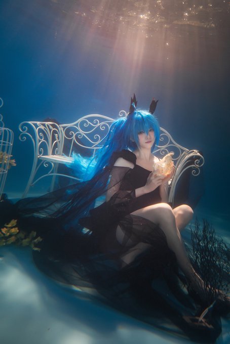 Twitterのコスプレ画像10