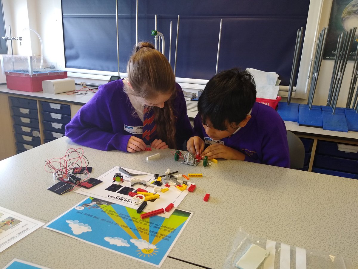 Blackpool Sixth Science tweet media