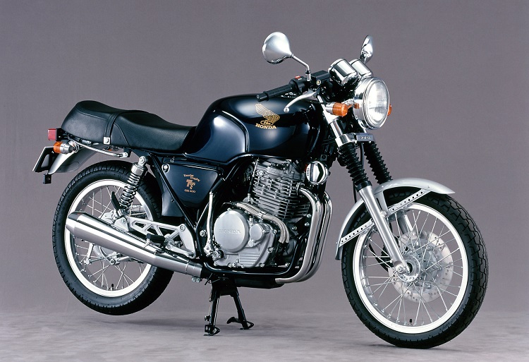 25万円で始めるオシャレなバイクライフ。ホンダGB400は35年経った今再