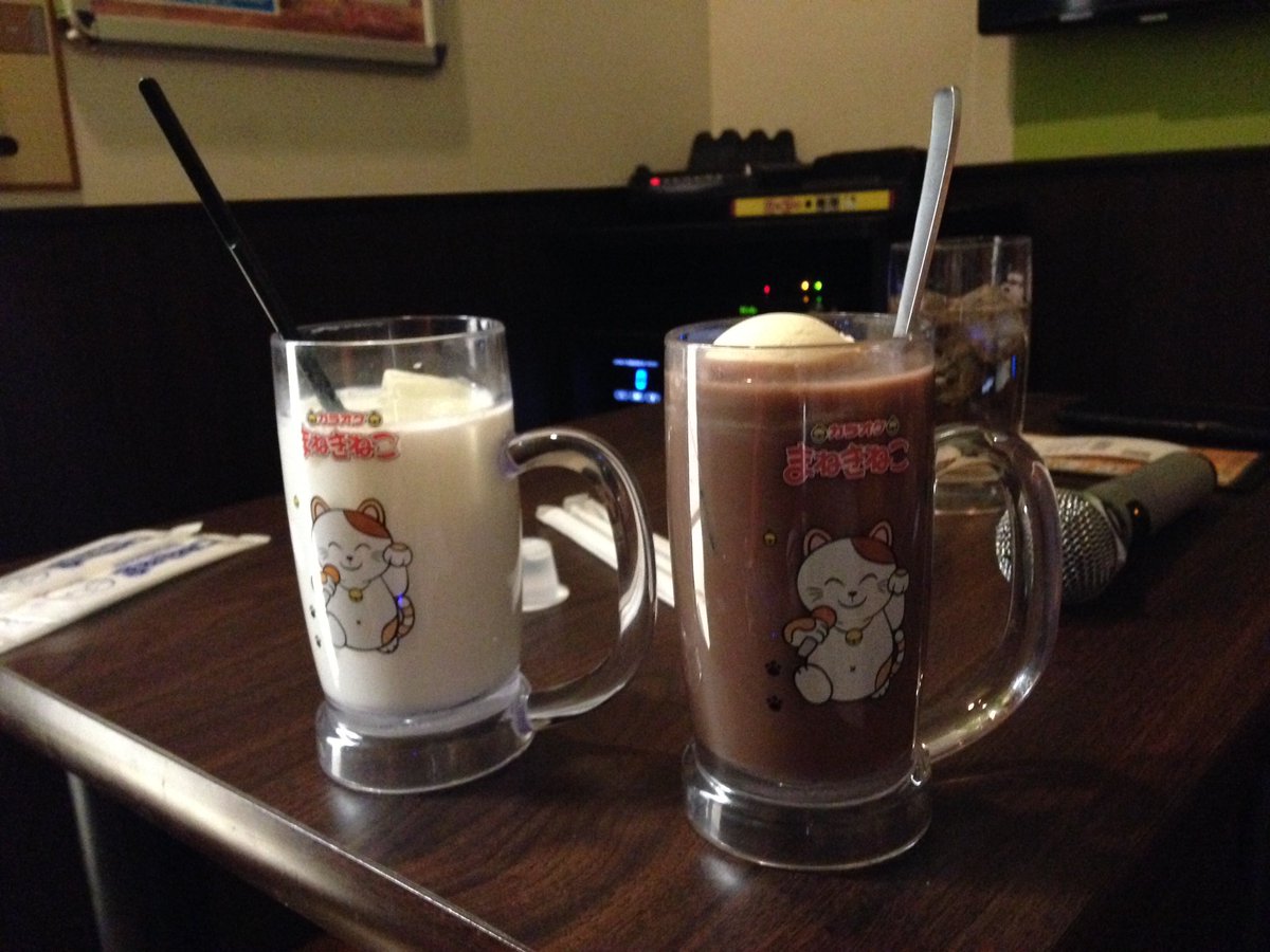 miyu_nanami's tweet photo. Afterwards we went to do some karaoke together and then we got to see the Odottemita movie in the cinema. (As Yume already said on Saturday: It wasn't REALLY about Odottemita and had some negative aspects too, but we're still glad that we got to see it) #MiyuinJapan https://t.co/tB4swLKjuG