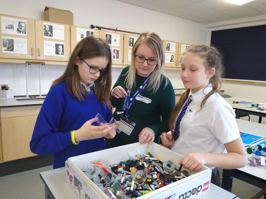 Blackpool Sixth Science tweet media