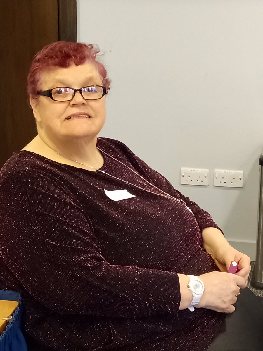 KeySupports's tweet photo. Patiently waiting for today's #lifethroughalens #livingwellwithdementia conference to get underway @karenwatchman @PlaylistForLife @AndyDetective @kmattheys1 @StirUni https://t.co/6mB9tzdrlX