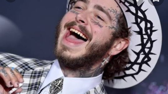 why_sristi's tweet photo. #saveposty
Don't want to lose another angel.
#PostMalone 
#Posty https://t.co/wCcjPHXq2i
