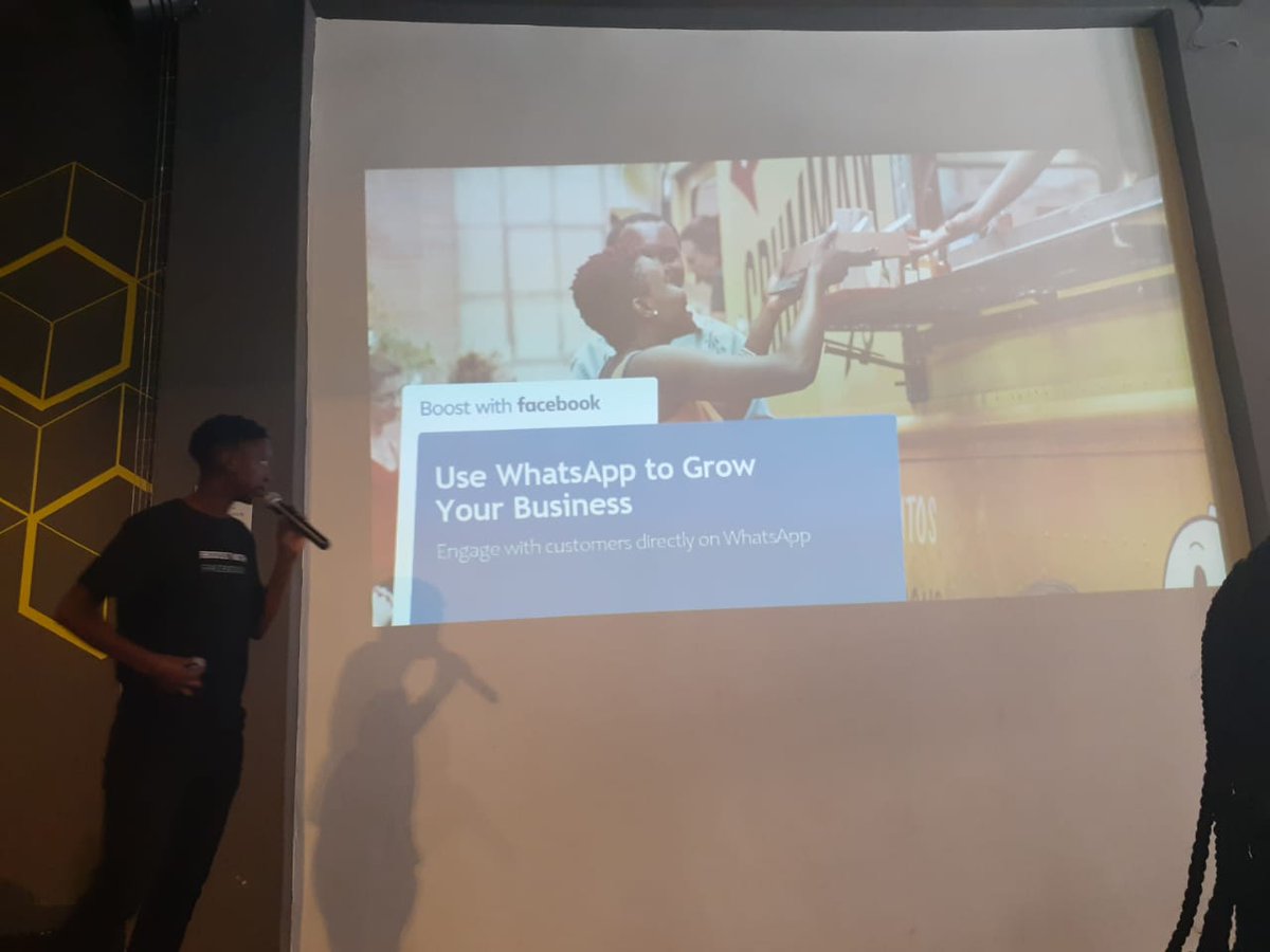 VuyiswaVu's tweet photo. WhatsApp for business.
@DigifyZA @Yoco_Za @hivejoburg
#YocoExchange #Boostwithfacebook #digify https://t.co/Hb6h3J1s2C