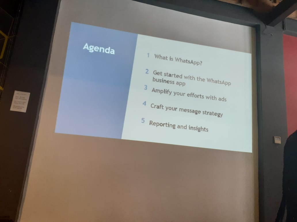 VuyiswaVu's tweet photo. WhatsApp for business.
@DigifyZA @Yoco_Za @hivejoburg
#YocoExchange #Boostwithfacebook #digify https://t.co/Hb6h3J1s2C