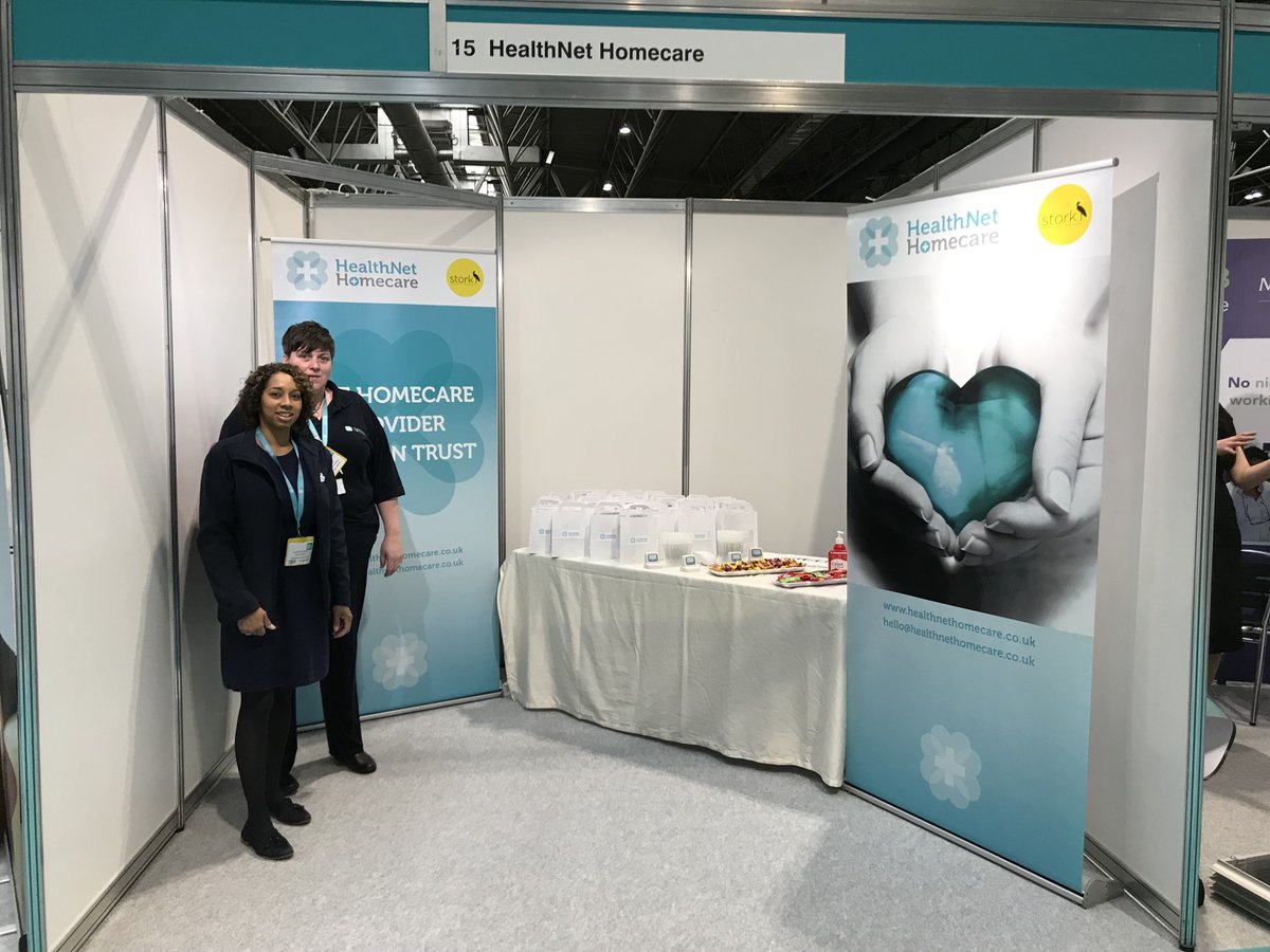 Healthnet Homecare tweet media