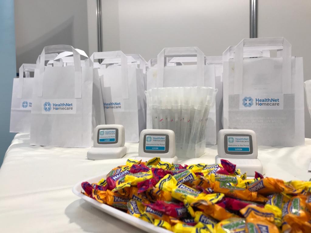 Healthnet Homecare tweet media