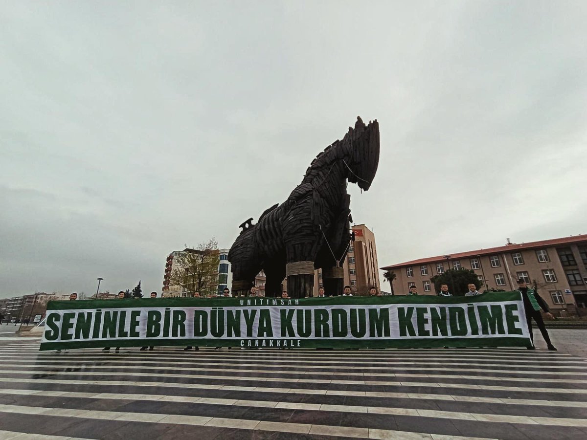 Ünitimsah Çanakkale tweet media