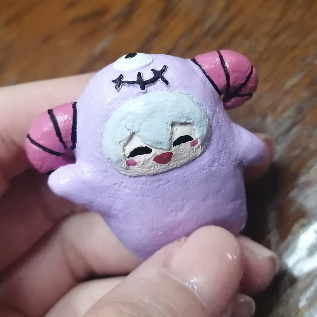 kuzumotimaru's tweet photo. そーちゃん完成系 https://t.co/X8WUy1TVWE