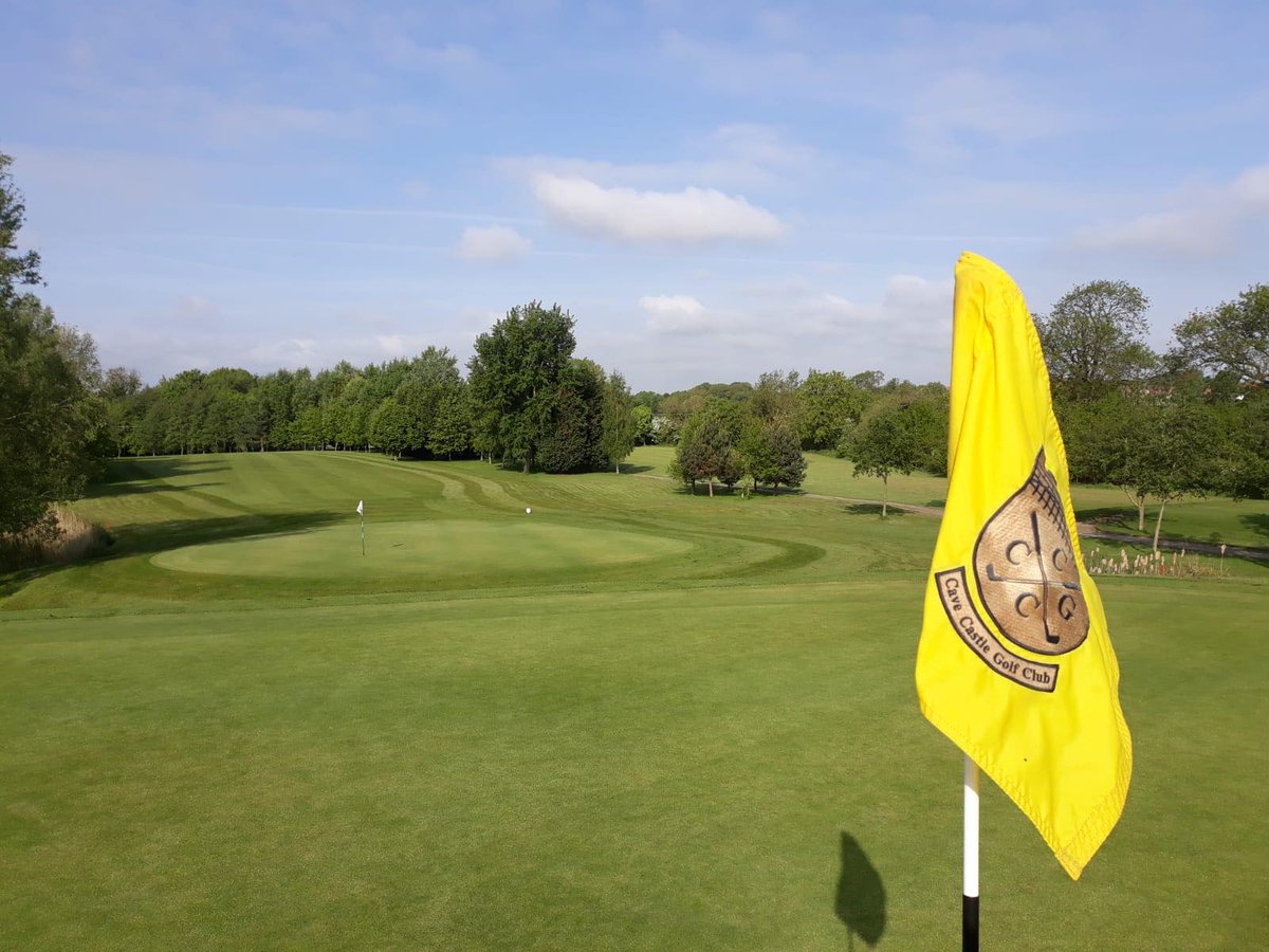 Cave Castle Golf Club tweet media