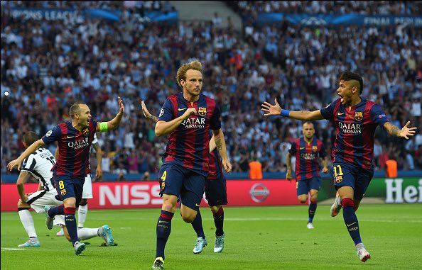 Happy Birthday to Ivan Rakitic! 