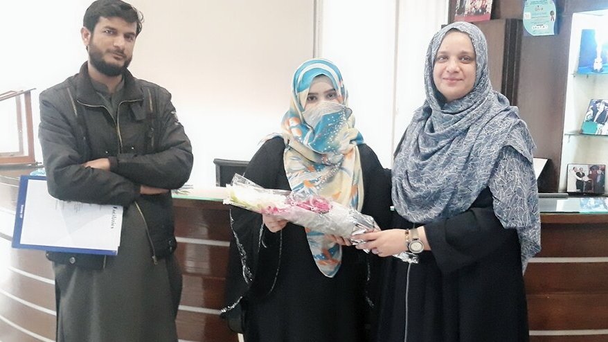 ACIMC1's tweet photo. Positive Patient After 3 Years of Sub-fertility at Australian Concept Infertility Medical Center
Patient : Mr. Sajid Iqbal & Mrs. Amna Raza
https://t.co/xMj66AHRd8
UAN : 0304 111 2229
Whats App : 0309 333 2229
#ivf #icsi #fertility #infertility #subfertility #acimc #aulaad https://t.co/gSN01F9JSA