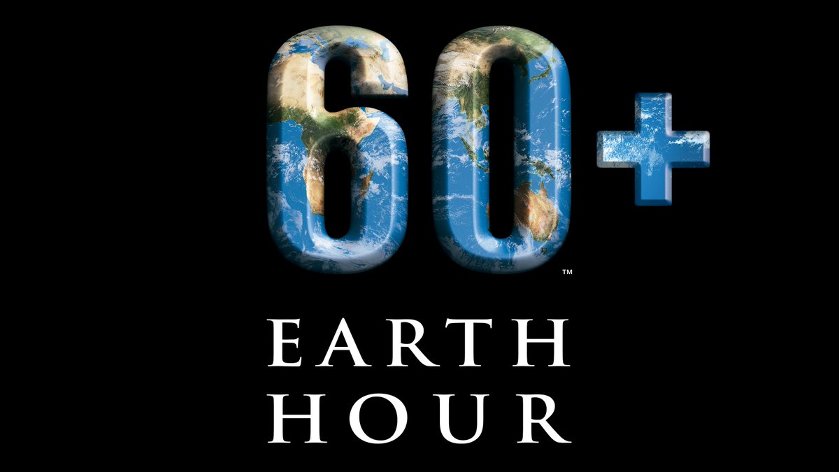 What are you doing for <a href="/earthhour/">Earth Hour Official</a> 2020? Keep posted for our special offer to help raise money for this great cause! #Connect2Earth #EarthHour