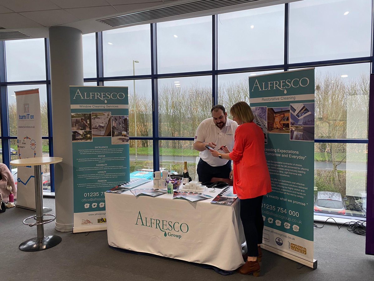 We're at <a href="/OUFCOfficial/">Oxford United</a>'s Kassam Stadium today to attend the #OAMBG conference!

If you're here, pop by and introduce yourself, we're excited to meet as many new faces as possible 🤝