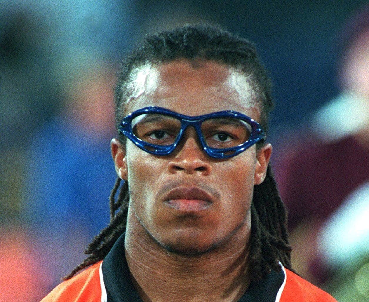 Happy Birthday Edgar Davids! 