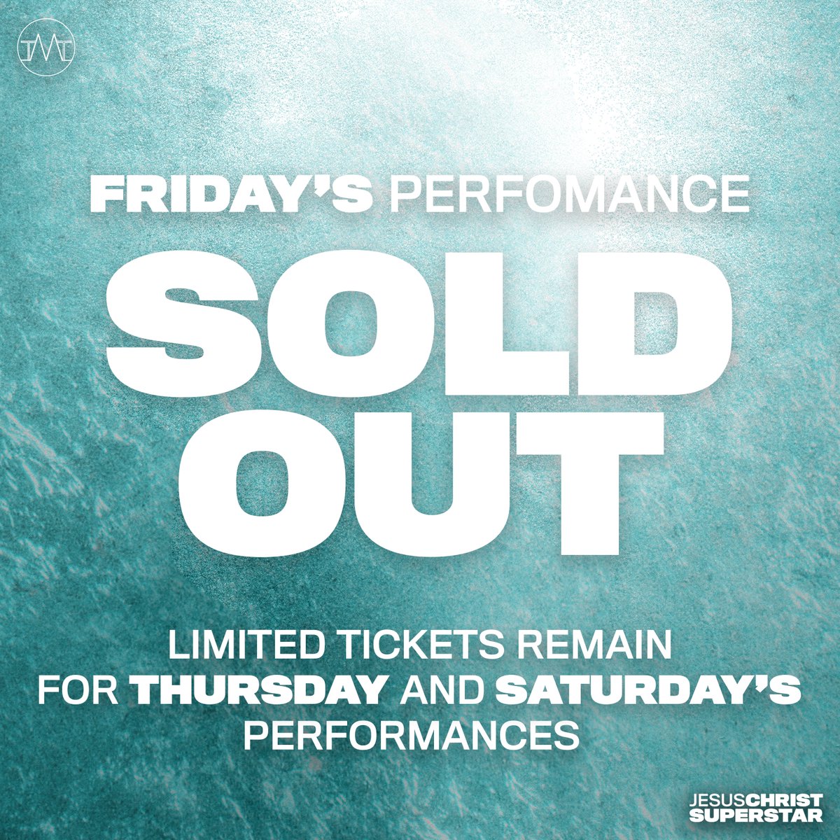 Trinity Musical Theatre tweet media