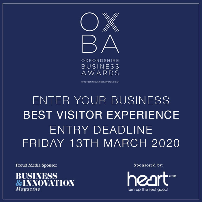 Oxon Business Awards tweet media