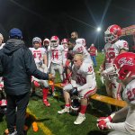 Photo by Eredivisie American Football (@EAFnl)